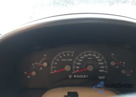 2003 Ford Expedition Eddie Bauer из США, поврежденный, VIN 1FMFU18L23LA13415